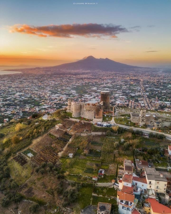 Antico Charme Affittacamere Castellammare di Stabia Esterno foto
